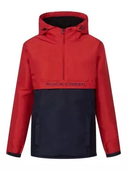 Ветровка Rock Creek, красный
