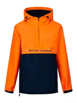 Ветровка Rock Creek, оранжевый