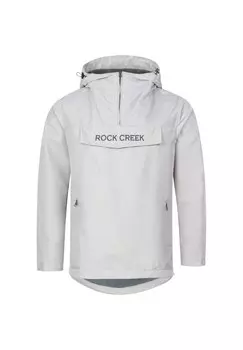 Ветровка Rock Creek, серый