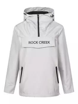 Ветровка Rock Creek, серый