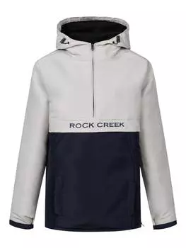 Ветровка Rock Creek, серый