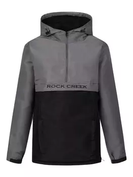 Ветровка Rock Creek, темно-серый
