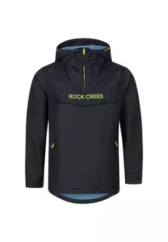 Ветровка Rock Creek, темно-синий