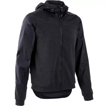 Ветровка Rockrider, дымчато-черный