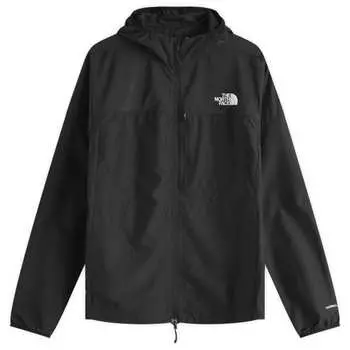 Ветровка с более высоким кроем The North Face, черный
