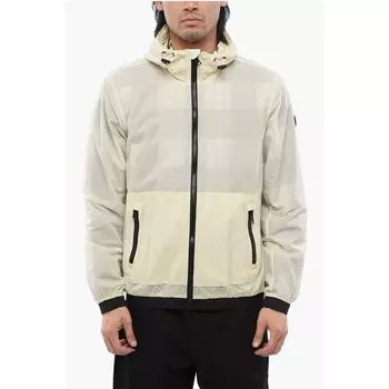 Ветровка с капюшоном BUFFALO Woolrich, Beige