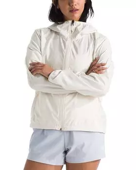 Ветровка с капюшоном Cyclone The North Face, белый