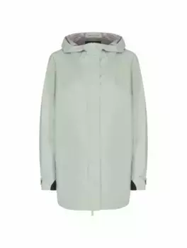 Ветровка с капюшоном Herno, зелёный