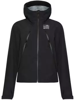 Ветровка с капюшоном из коллаборации с Salomon и GORE-TEX MM6 Maison Margiela, черный