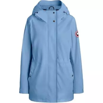 Ветровка с капюшоном Minden Canada Goose, Sunlight Blue