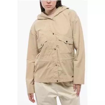 Ветровка с капюшоном TICKSEED Woolrich, Beige
