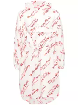 Ветровка с логотипом из коллаборации с Verdy KENZO, нейтральный