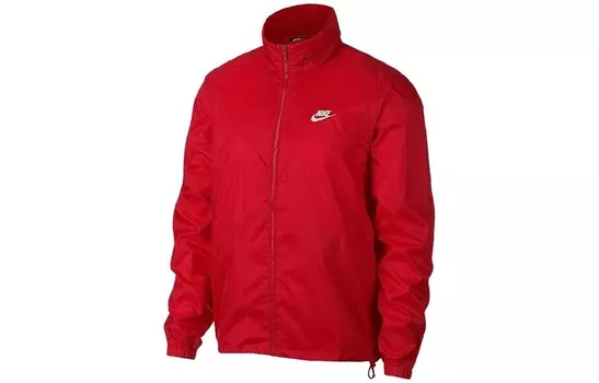 Ветровка Nike Logo Windbreaker, красный