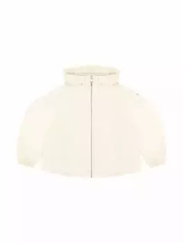 Ветровка с логотипом Moncler, бежевый