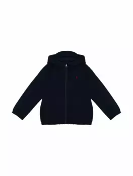 Ветровка с логотипом P-Layer 1 Ralph Lauren, тёмно-синий