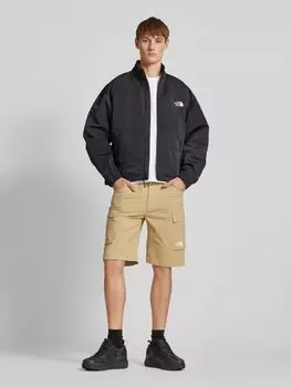 Ветровка с пришитой этикеткой модель 'EASY' The North Face, черный