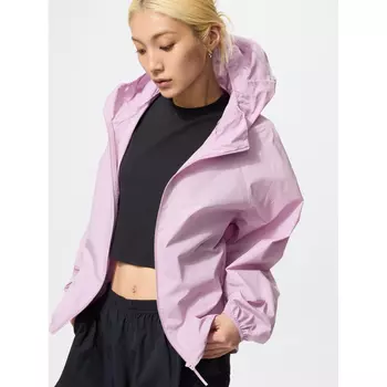 Ветровка с защитой от ультрафиолета Uniqlo женская, 12 розовый