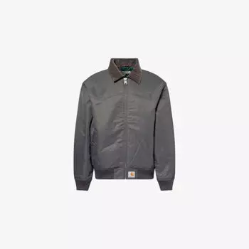 Ветровка Santa Fe Alumni Carhartt Wip свободного кроя, мультиколор