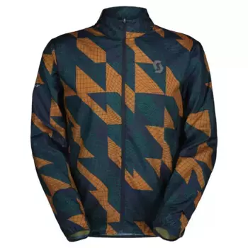 Ветровка Scott Endurance Tech, синий