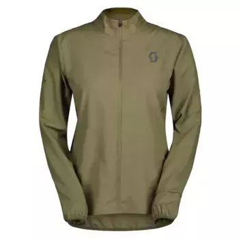 Ветровка Scott Endurance Tech, зеленый