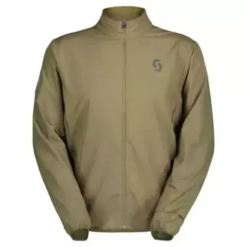 Ветровка Scott Endurance Tech, зеленый