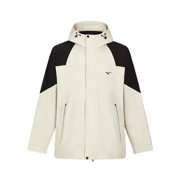 Ветровка серии ESSENTIAL унисекс Mizuno, Desert Moon Apricot