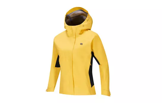 Ветровка серии HIKE женская Kolon Sport, цвет Yellow YE