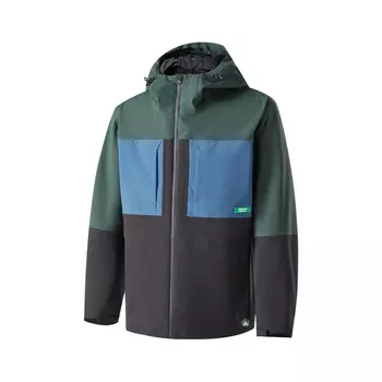 Ветровка серии Team Story, унисекс, зеленый Nba