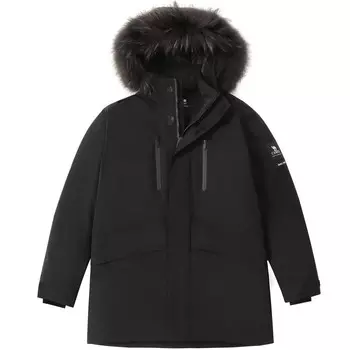 Ветровка серии Urban Function для мужчин Camel, черный