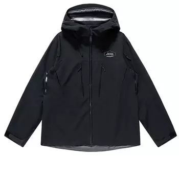 Ветровка серии Yao унисекс Jeep, цвет Ivory White