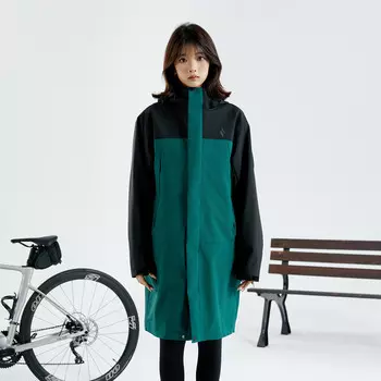 Ветровка серии Yazhuan унисекс Skechers, цвет Rainforest Green