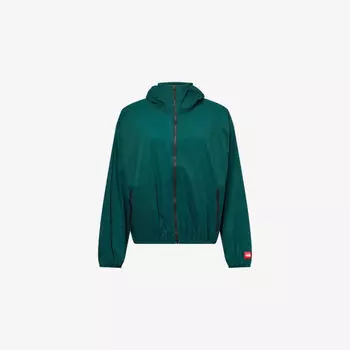 Ветровка складная The North Face Redbox, зеленый