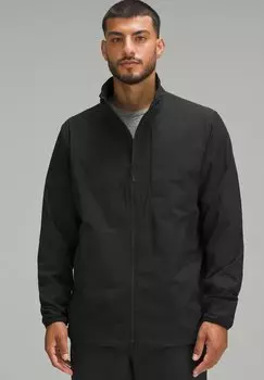 Ветровка Sojourn Windbreaker lululemon, черный