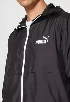 Ветровка SOLID Puma, черный