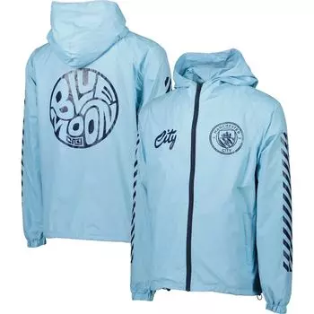 Ветровка Sport Design Sweden Manchester City, синий