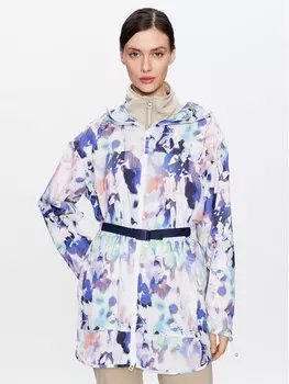 Ветровка стандартного кроя Columbia, фиолетовый