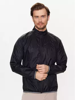 Ветровка стандартного кроя Halti, черный