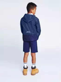 Ветровка стандартного кроя Timberland, синий
