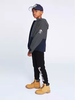 Ветровка стандартного кроя Timberland, синий
