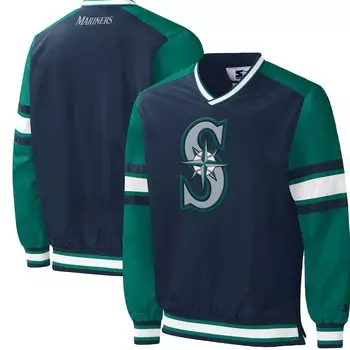 Ветровка Starter Seattle Mariners, нави