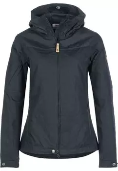Ветровка STINA JACKET W Fjllrven, темно-синий