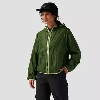 Ветровка Stoic, цвет cactus