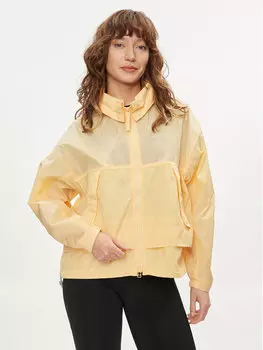 Ветровка свободного кроя Columbia, желтый