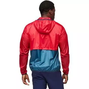 Ветровка Teca с молнией до половины Cotopaxi, цвет Strike Out