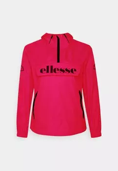 Ветровка Tepolini Jacket Ellesse, цвет neon pink