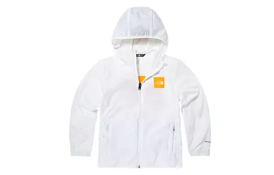 Ветровка The North Face, белый