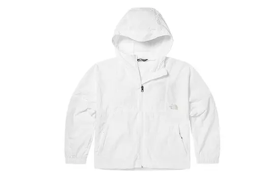 Ветровка The North Face, белый