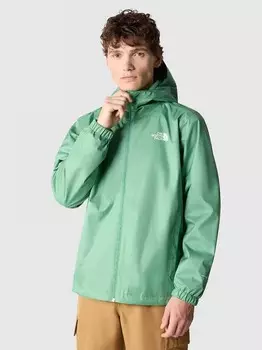 Ветровка The North Face M QUEST JACKET, зеленый