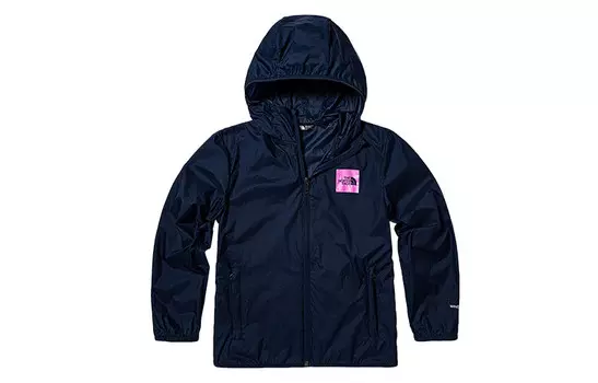 Ветровка The North Face, синий