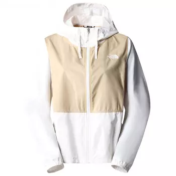 Ветровка The North Face Women's Cyclone 3, цвет Gardenia White/Khaki Stone